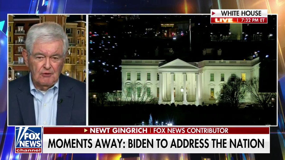 Newt Gingrich: Biden classified docs report is 'beyond devastating'