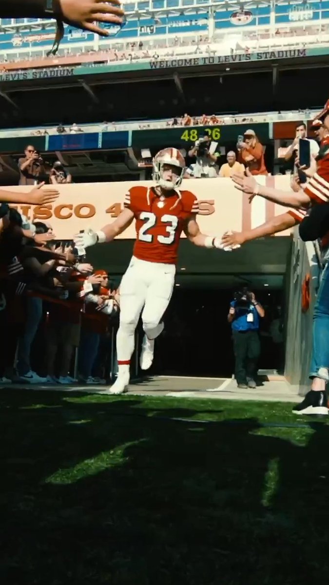 Well-deserved honor for the OPOY, Christian McCaffrey 👏 Microsoft Surface