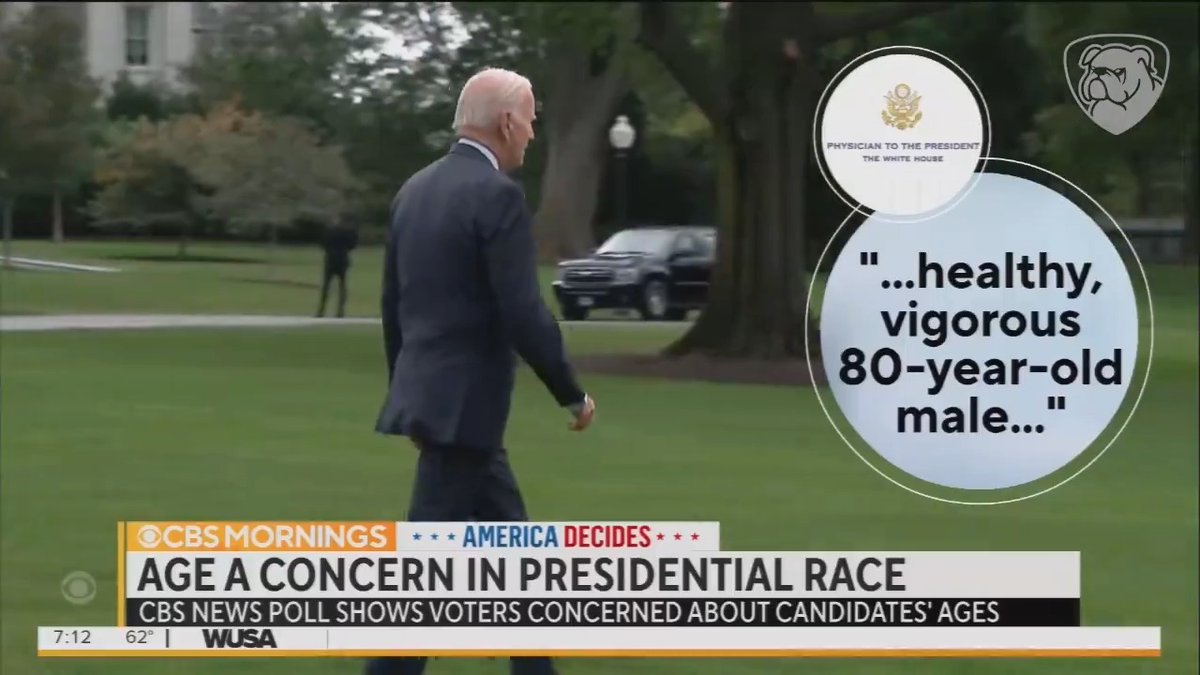 The media have spent years gaslighting the public about Joe Biden's mental acuity. It's becoming more ridiculous every day.