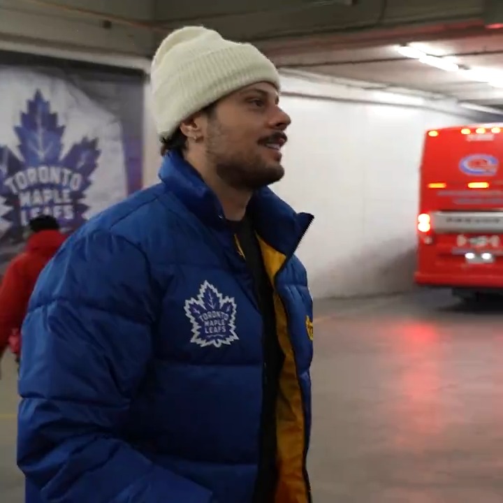 The stars were out at #NHLAllStar Weekend 🤩 From player arrivals to the on-ice action, go behind the scenes of all the NHL All-Star festivities with Nick and Sabastian 🎵🥅🦆. WATCH ➡️