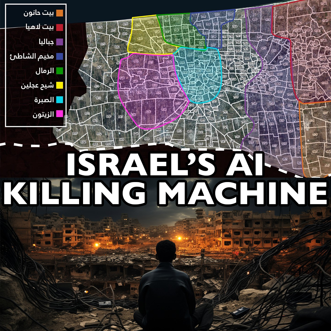 Netanyahu has ordered the Israeli military to drive over 1 million Palestinians out of Rafah. This could be the single deadliest act of the war to date. In Gaza nowhere is safe