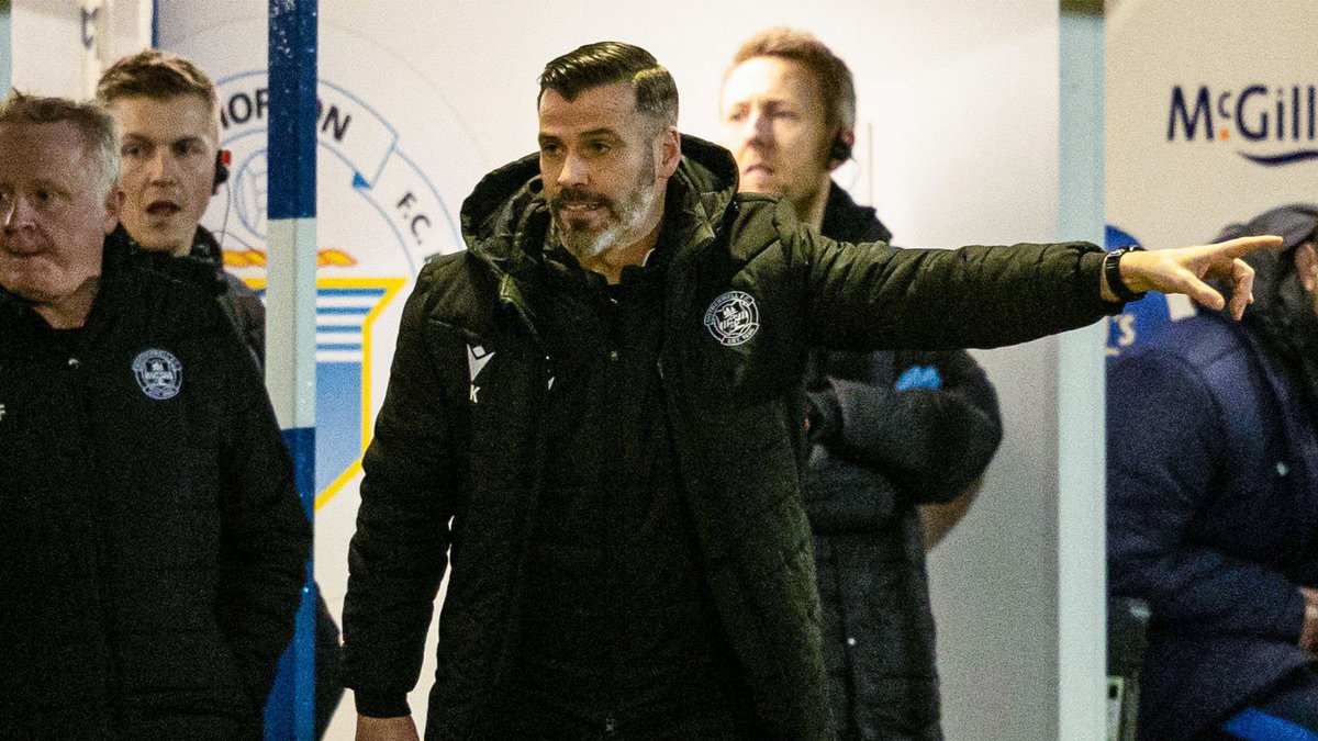 • Didn’t stand up to the challenge • Let a lot of people down • Lost our discipline and structure Stuart Kettlewell’s post-match reaction.