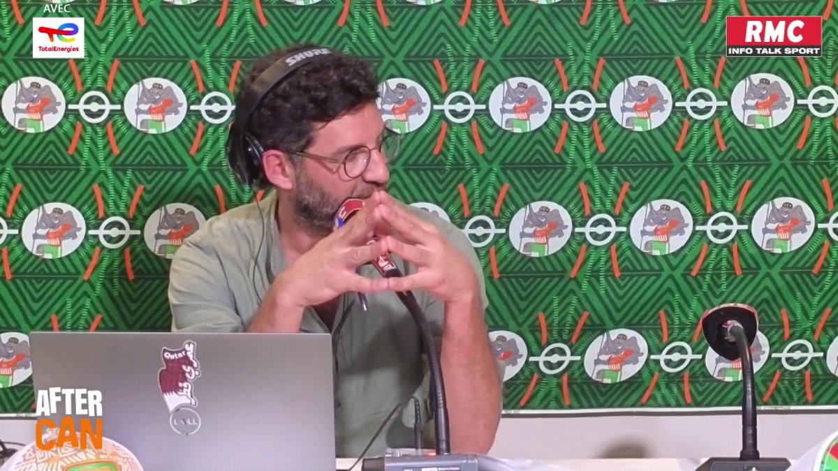 💬 Sébastien Bassong "Jean-Louis Gasset se protège, ça n'a pas trop de sens ce qu'il raconte. Je pense qu'il est en train de tourner la narrative d'une manière à ce qu'il soit associé à la Côte d'Ivoire." 🇨🇮 Gasset ne donne pas la Côte d'Ivoire favorite face au Nigéria.