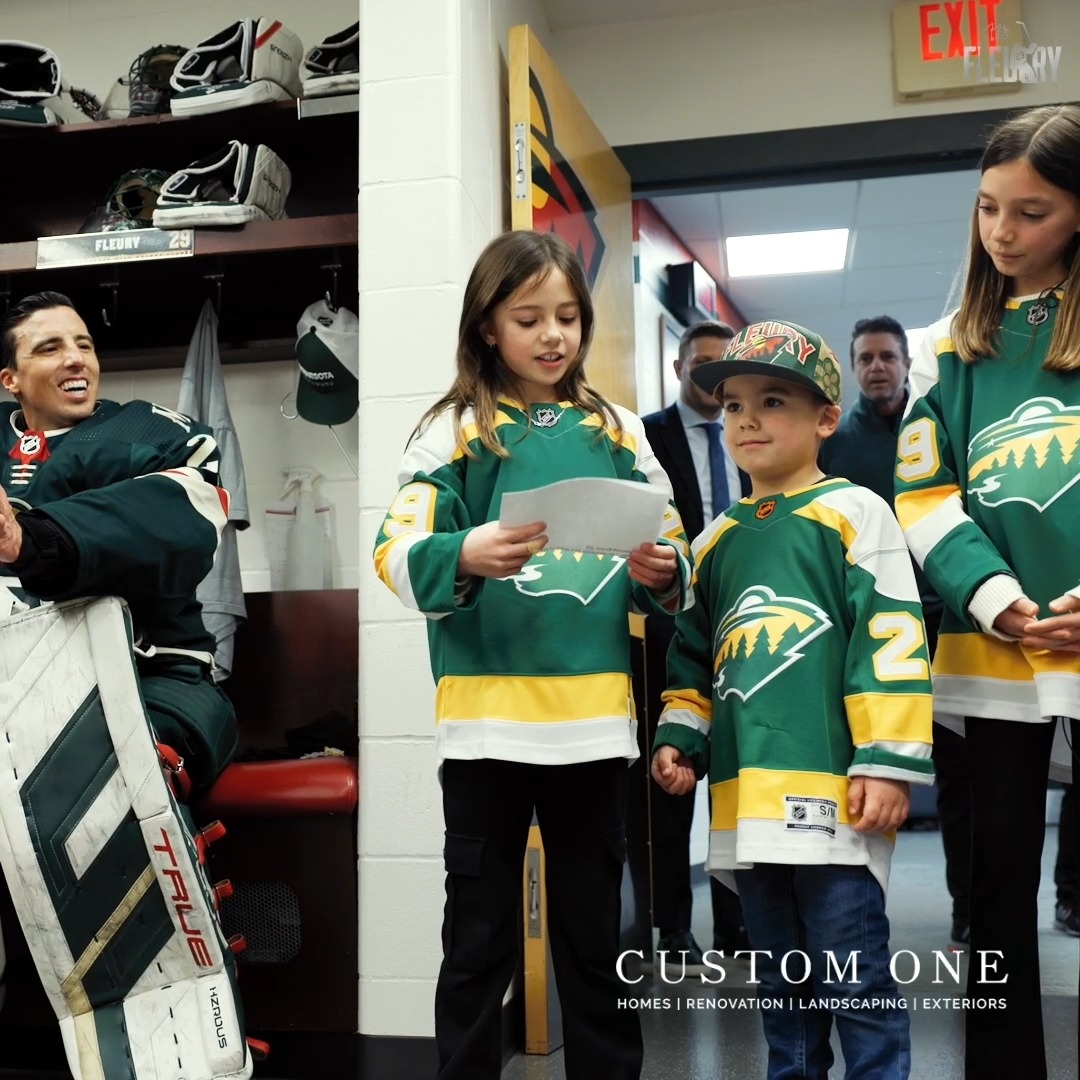 Be still my heart 💕 Custom One Homes x #mnwild