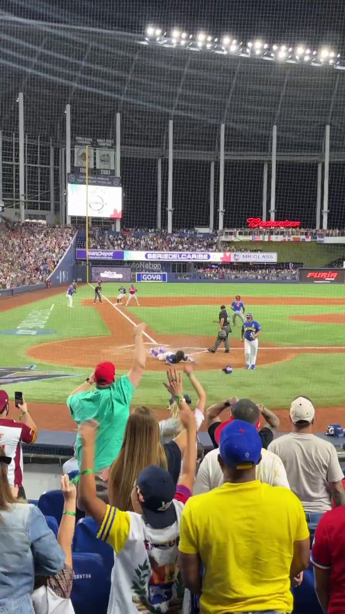 ¡Vamos Venezuela! 🇻🇪