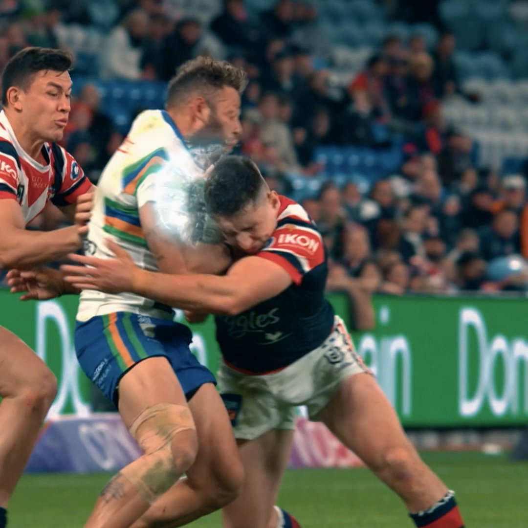 No helmets. No pads. No timeouts. Witness Australia’s most exciting sport, Rugby League, unleashed in Las Vegas. Rugby League in Las Vegas. Allegiant Stadium, March 2nd 2024.