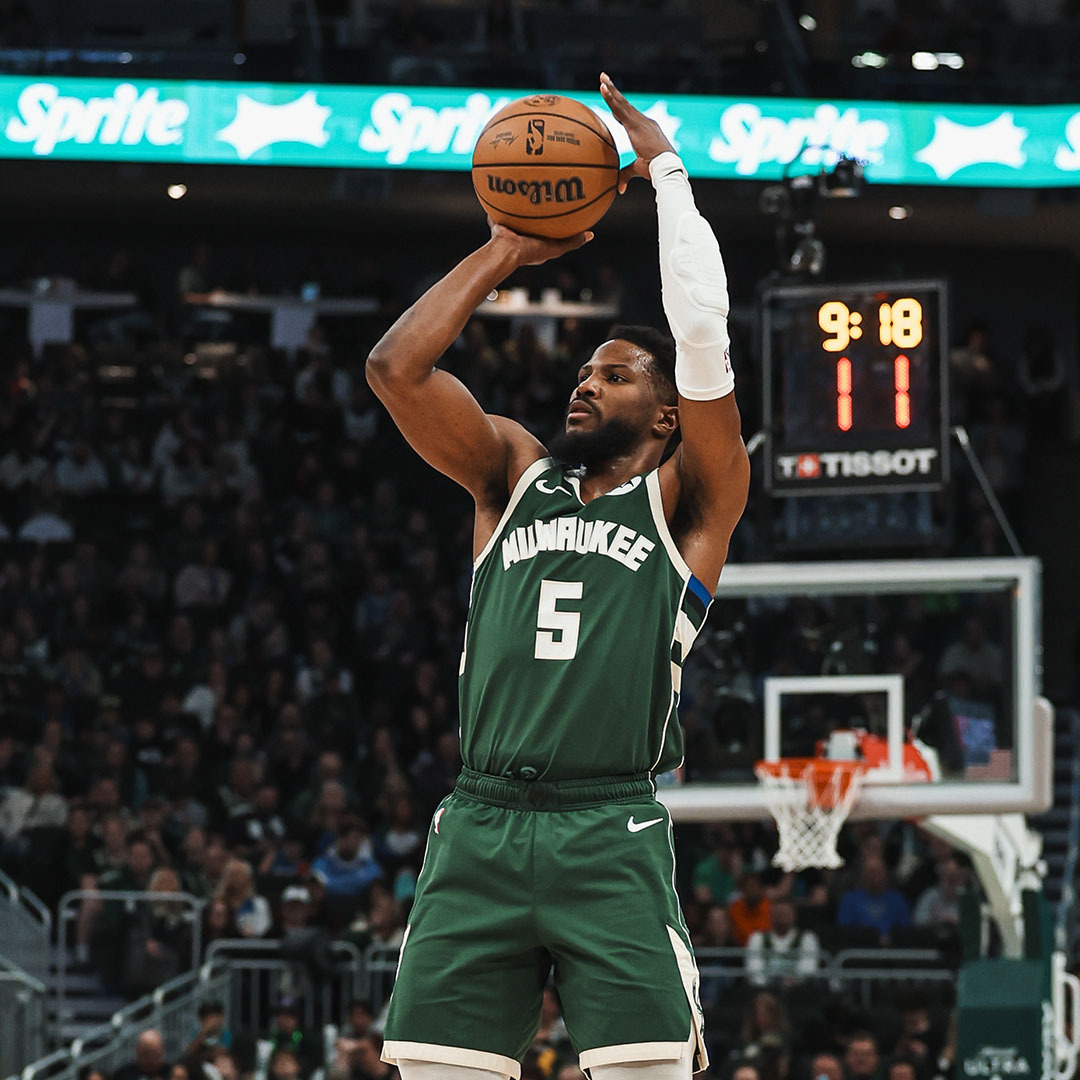 MALIK THREESLEY. 21 PTS | 7 3PM | 78% FG