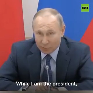 „Solange ich Präsident bin, werden wir „Mutter“ und „Vater“ haben.“ #Putin spricht über traditionelle Familienwerte! So spricht ein wahrer Staatsmann.☝️ #NurZwei #LGBTQ #Transformers