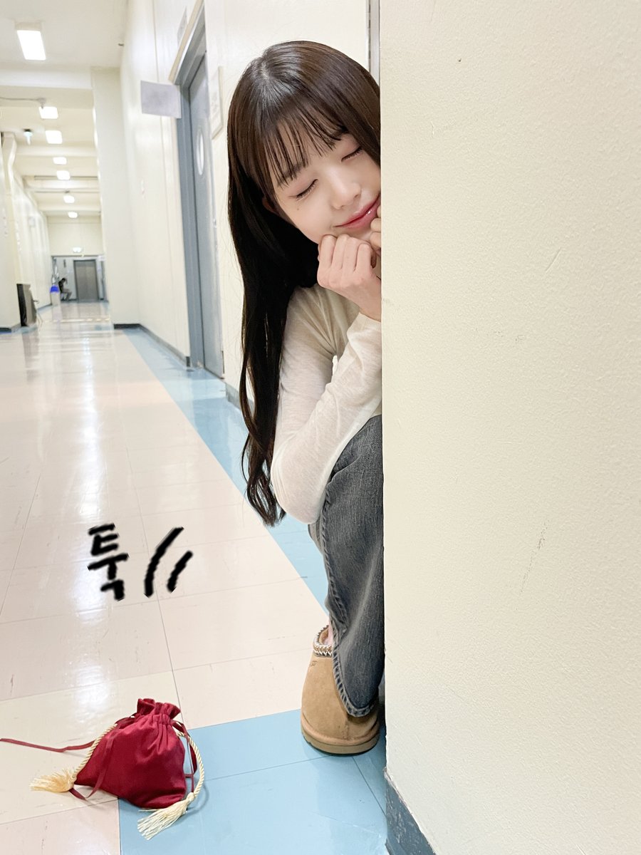 🎥 2024, 복복복! 🫳💙 #IVE #아이브 #JANGWONYOUNG #장원영 #HappyNewYear2024