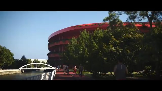 🎞️ El Molinón: una tradición renovada. #AsturiasEsMundial #Asturias2030