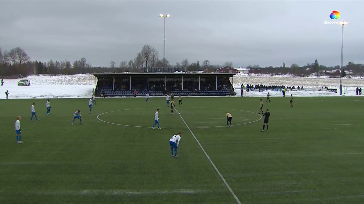 Smålandsderby i Rydaholm! Se IFK Värnamo - Östers IF på