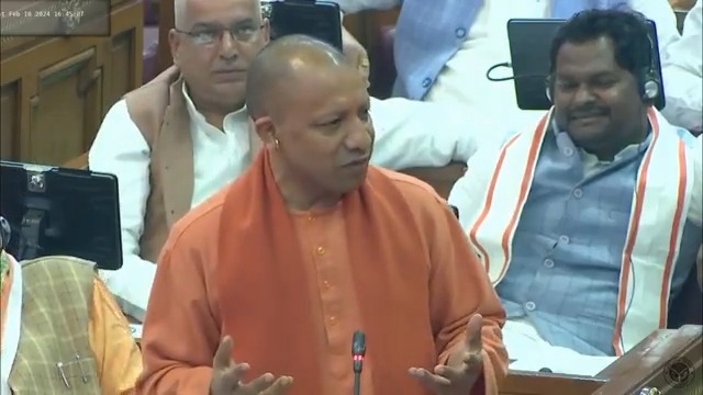 काशी में भी समाजवादी पार्टी की सरकार ने ताला बंद किया था और मथुरा में भी... हमारी सरकार ने दोनों जगह ताले खुलवा दिए...