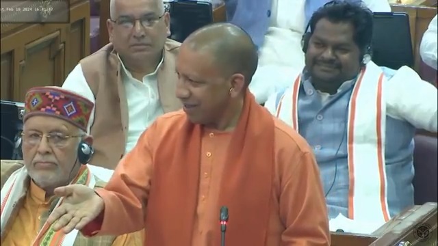 यह राज्य का पैसा है, राज्य के लोगों को मिलना चाहिए, बिना भेदभाव के मिलना चाहिए। यही 'रामराज्य' की अवधारणा है...
