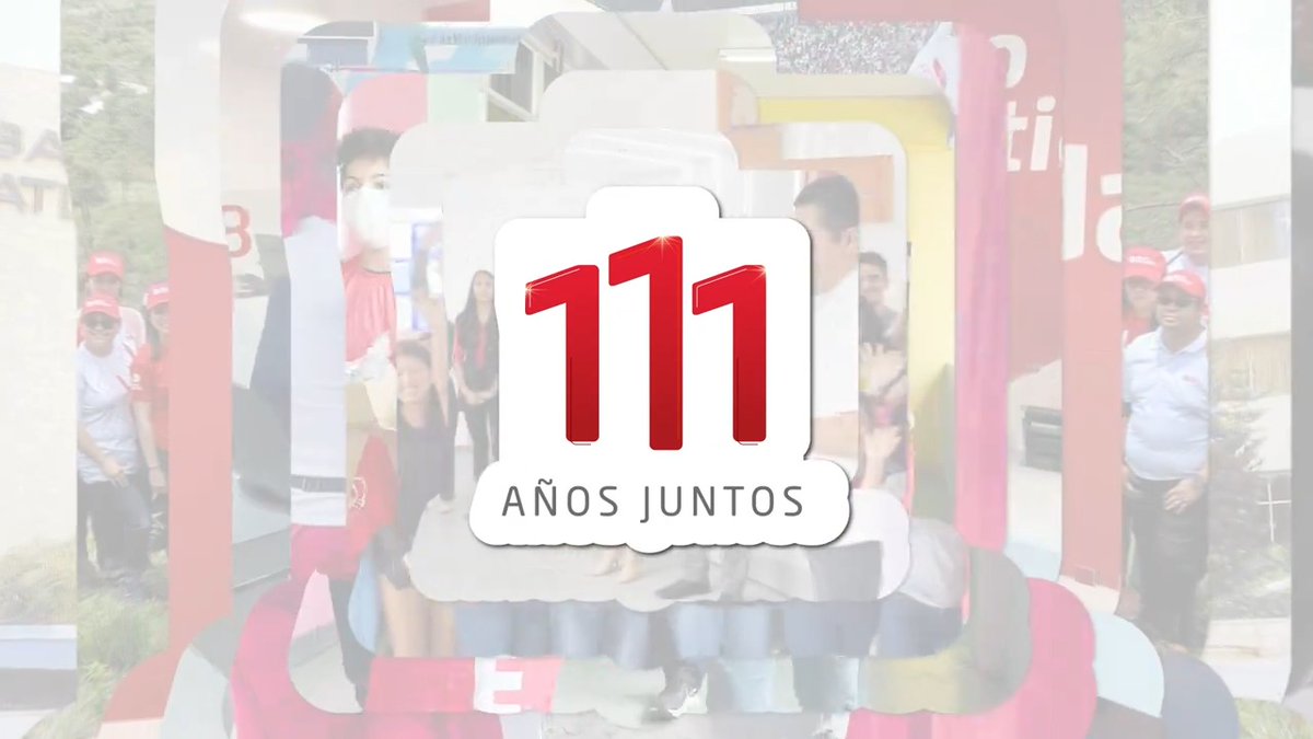 ¡Gracias a tu confianza celebramos 111 años de trayectoria! Impulsamos el compromiso de ser un motor de desarrollo para Honduras y nuestra gente.🫱🏼🫲🏽🎉 ¡Continuemos escribiendo esta gran historia juntos! #BancoAtlántida #ImaginaCreeTriunfa #111AñosJuntos