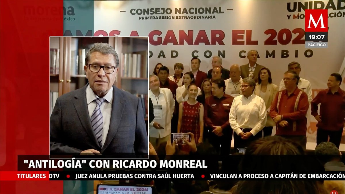 Los siguientes días son cruciales para los partidos políticos y sus coaliciones, pues deben resolver la selección de las y los candidatos a los más de veinte mil cargos públicos que se renovarán en el país, e iniciar la campaña electoral el 1 de marzo. Mi opinión, vía Milenio Televisión: