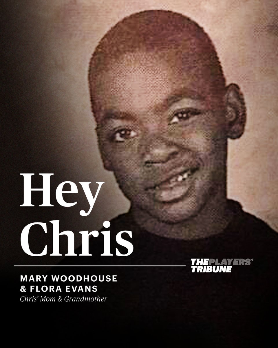 “Chris, I love you and don't you ever, ever forget that.” Kansas City Chiefs DT Chris Jones’ mom and grandmother leave him special messages ahead of his fourth Super Bowl appearance. ❤️