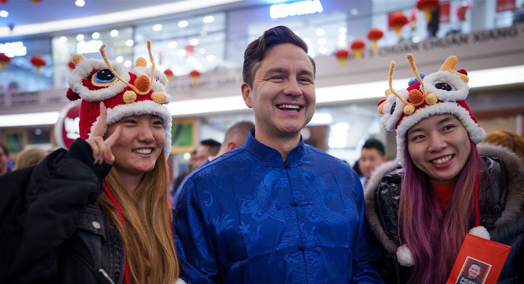Happy Lunar New Year to Chinese, Korean, Vietnamese and East Asian communities across Canada! On behalf of the Conservative Party of Canada, I wish everyone a prosperous and healthy Year of the Dragon.