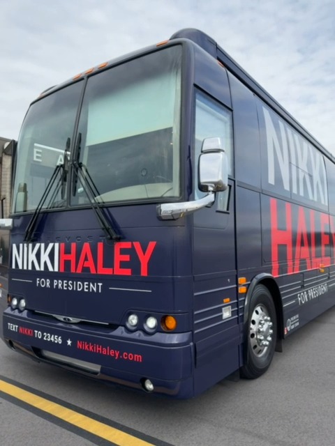 The Beast of the Southeast is here and ready to roll! Join us…let’s see if Donald Trump can keep up!