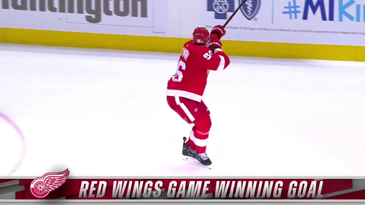 He witerally hit the gwiddy after scoring the game winner