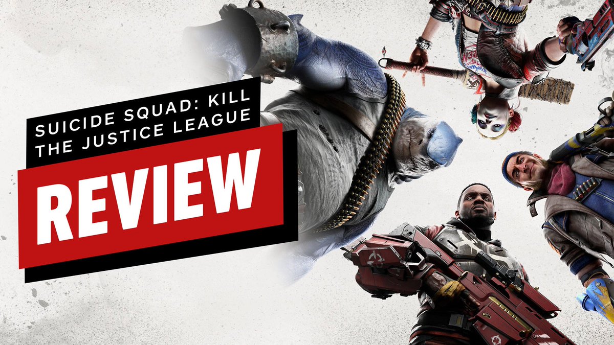 ICYMI: Suicide Squad: Kill the Justice League is a frustrating game to play. Engaging mission design is nearly non-existent, the looter-shooter mechanics are tired and dull, and the grotesquely-repetitive postgame leaves little-to-nothing to do of interest. Our review: