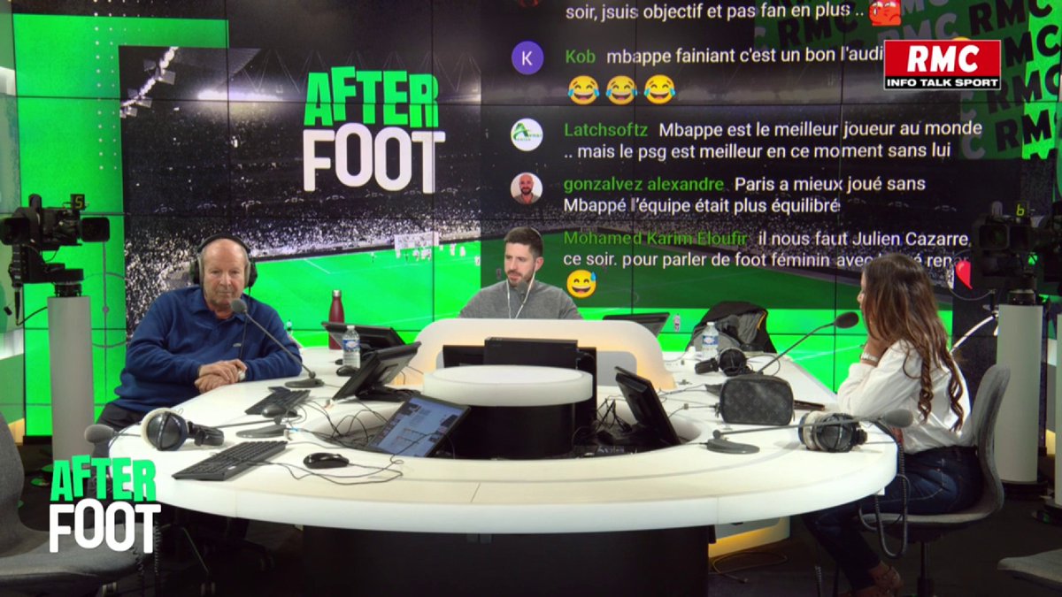 💬 : "C'est une bénédiction" Le PSG meilleur sans Mbappé ? La réponse de Marion Aydalot