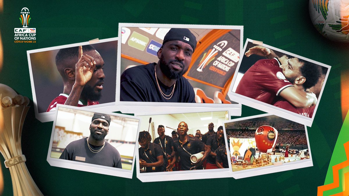 The story of a tournament that delivered the full package of surprises, drama, heartbreak, dreams and then gave us a bit more..🤩 #TotalEnergiesAFCON2023 | #ThePrideOfAfricanFootball