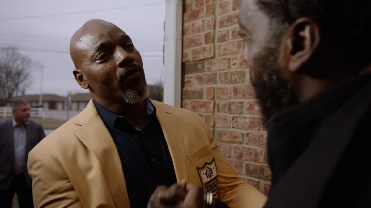 Finding out he had become a Hall of Famer brought Patrick Willis to tears. Hall of Fame Knocks: Welcome to Canton airs at 9:00 PM (EST) on NFL Network. Visual Edge IT | #PFHOF24