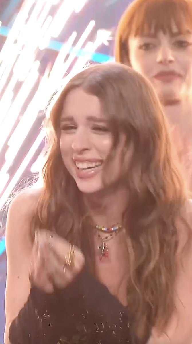 Congratulazioni Angelina Mango 💐 #Sanremo2024