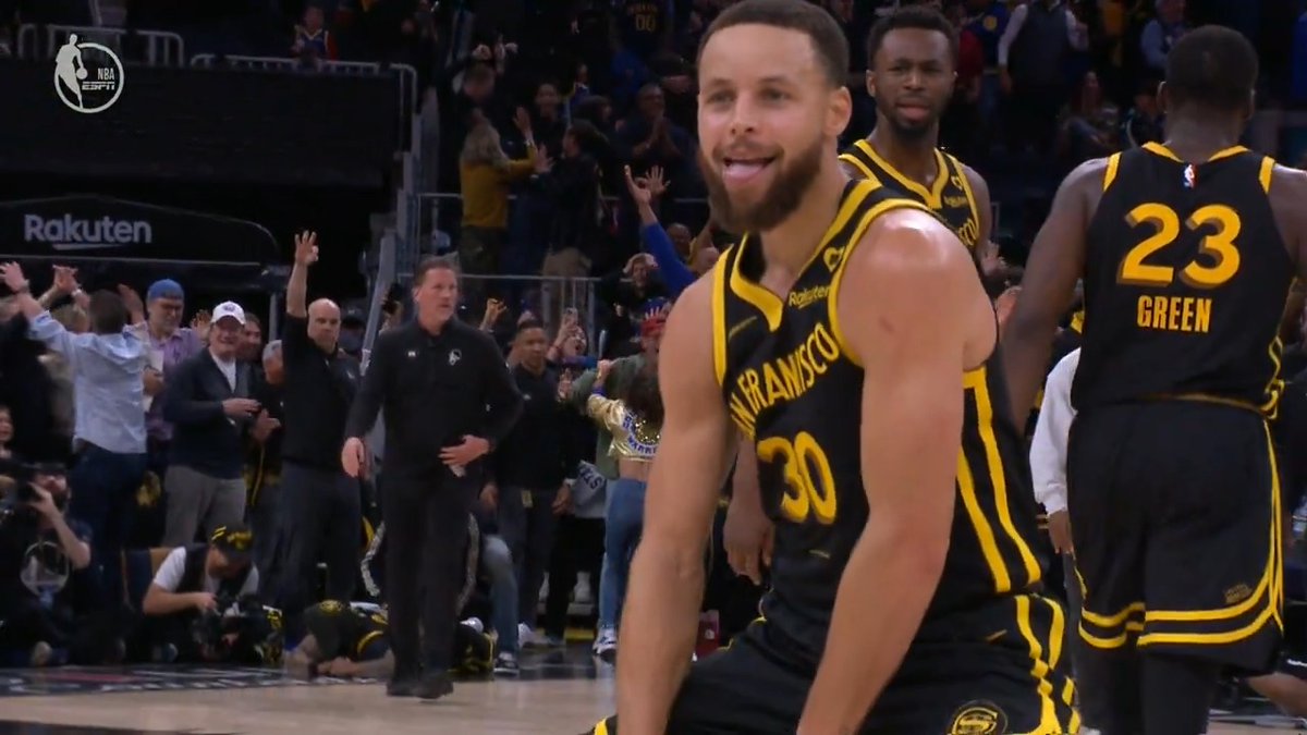 The greatest showman in sports.