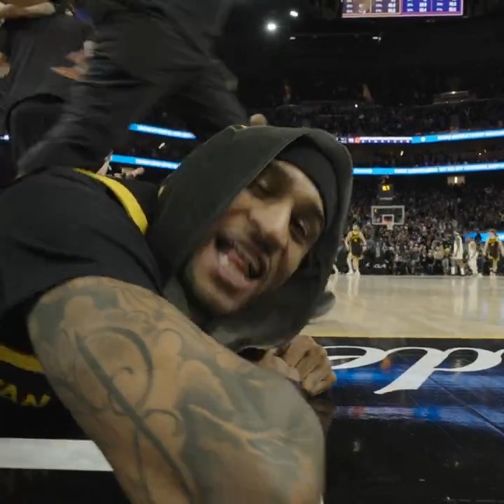"When you got Stephen Curry, you never worry." - GPII