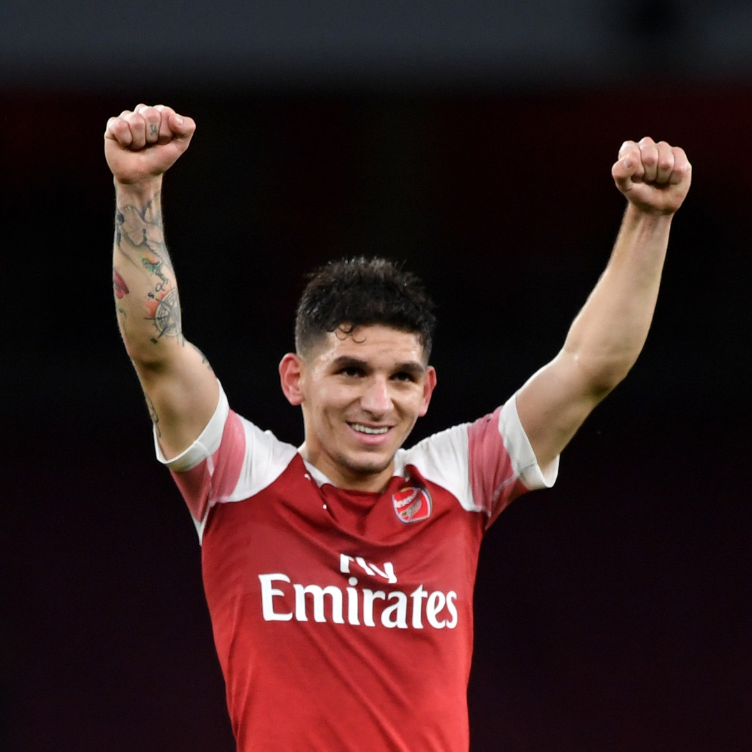 Happy birthday, Lucas! 🥳 🎉 Lucas Torreira #LT14