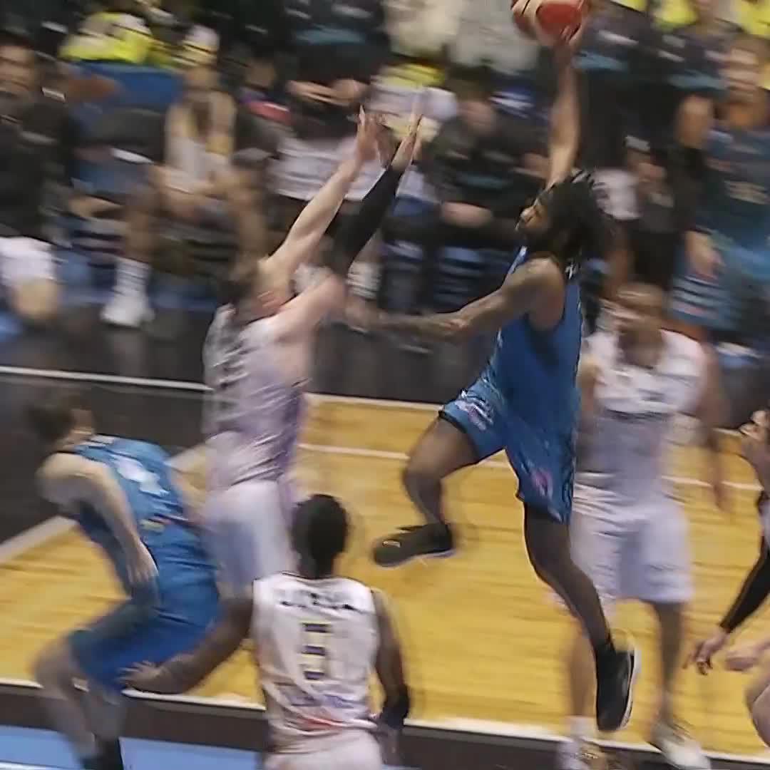 🥶🥶🥶 やはりこの男はとんでもない・・・ 島根スサノオマジック #Bリーグ