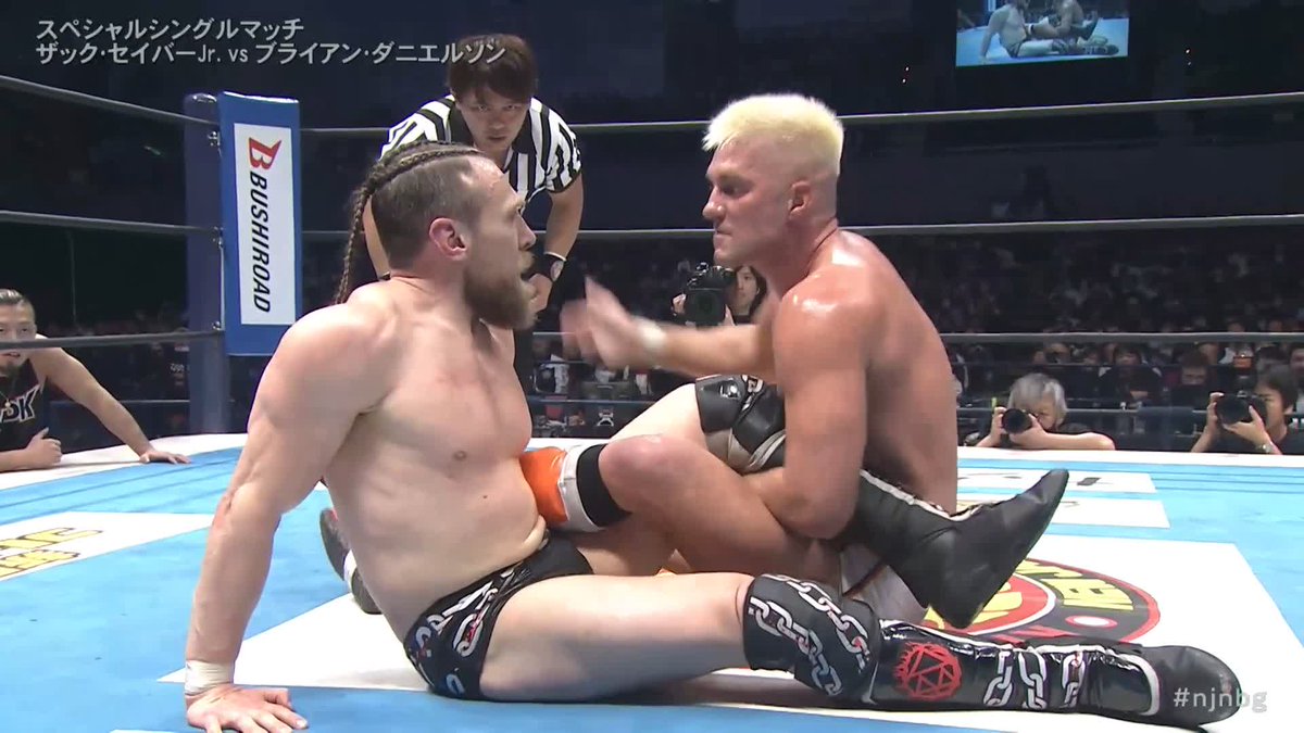 THIS IS FUXKING WRESTLING #njnbg