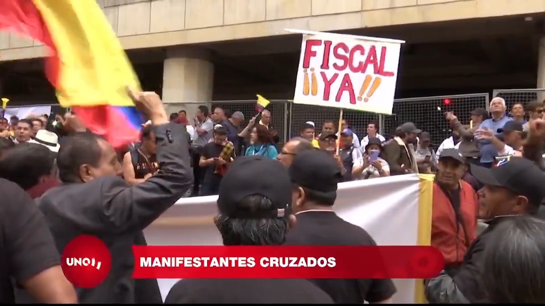 #NoticiasUno| No todo fue verdad ni todo fue mentira en noticias sobre manifestaciones. Crónica