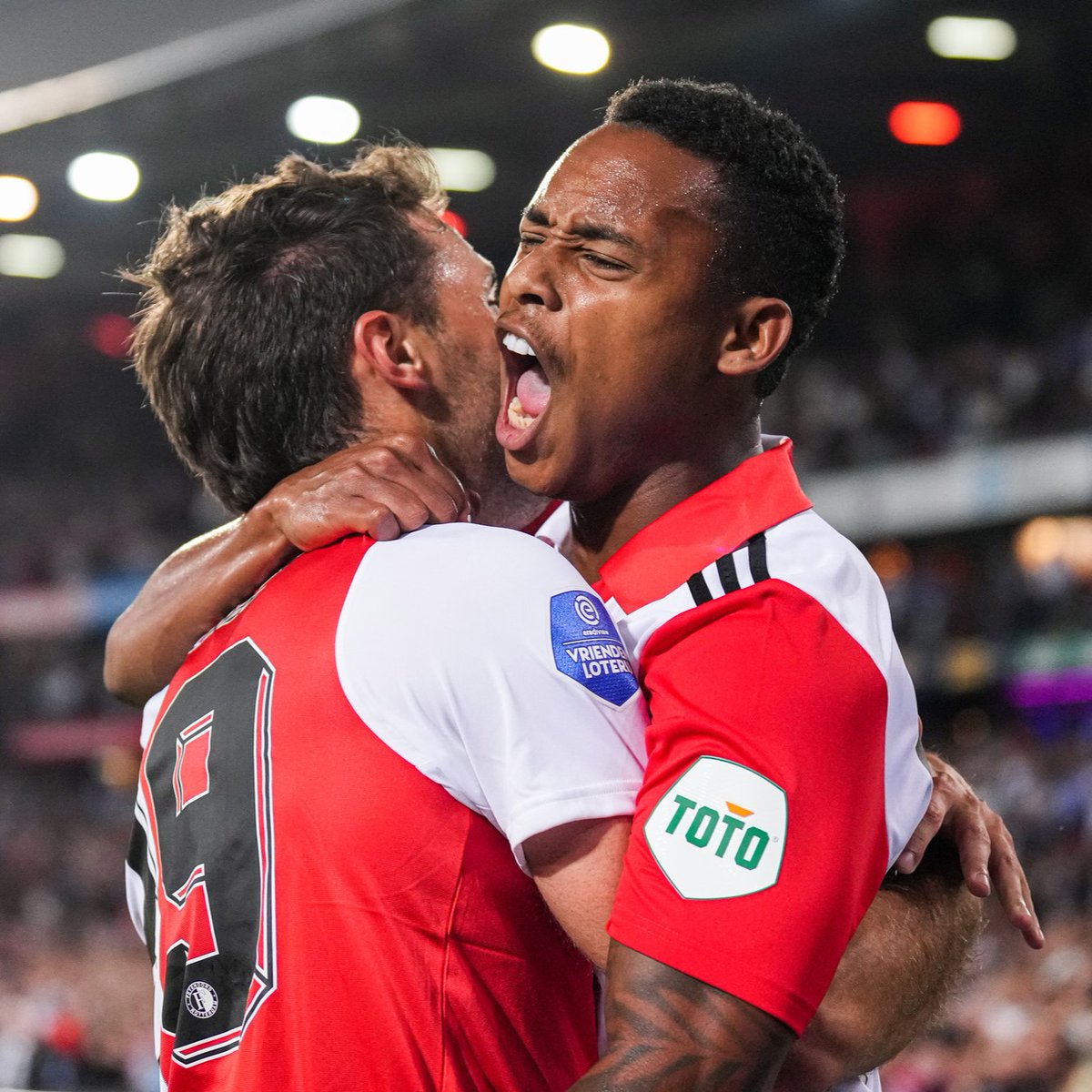 That 🇧🇷🇲🇽 connection. 🤩 Paixão 🔗 Gimenez #feyspa