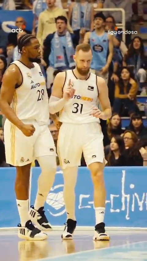 👏🏼 El respeto de Dzanan Musa al Río Breogán. #LigaEndesa