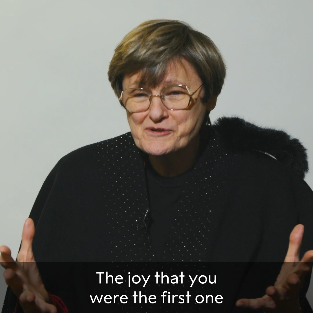 "Science is fun and being a scientist is a fun job!" On this year's International Day for Women and Girls in Science, listen to 2023 medicine laureate Katalin Karikó speak about being a scientist. What is your favourite thing about being a scientist? #womeninscience