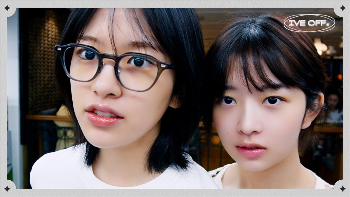 🎥 [IVE OFF] 아이브의 쇼핑 성향은?🧐 자카르타 마트 탐방기🛒 #IVE #아이브 #IVE_OFF