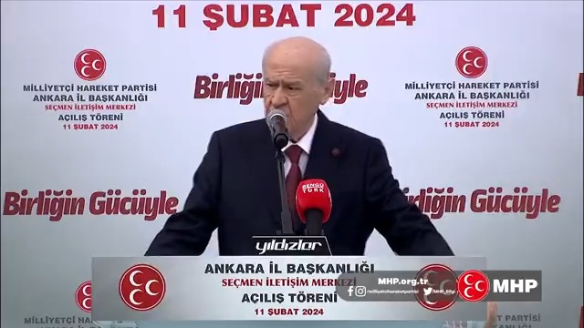 Algı belediyeciliği, istismar belediyeciliği, sosyal medya belediyeciliği, yalan belediyeciliği, riya belediyeciliği iflas etmiştir. 31 Mart’ta Ankara belini doğrultmalıdır.