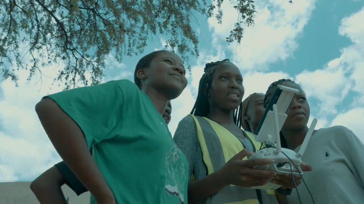On this International Day of Women and Girls in Science, I’m celebrating students like Mosa, who is part of the Girls Opportunity Alliance in Botswana. Thanks to the support of BOSEJA Girls, Mosa is learning how to code and dreams of becoming an engineer. Watch her incredible story: