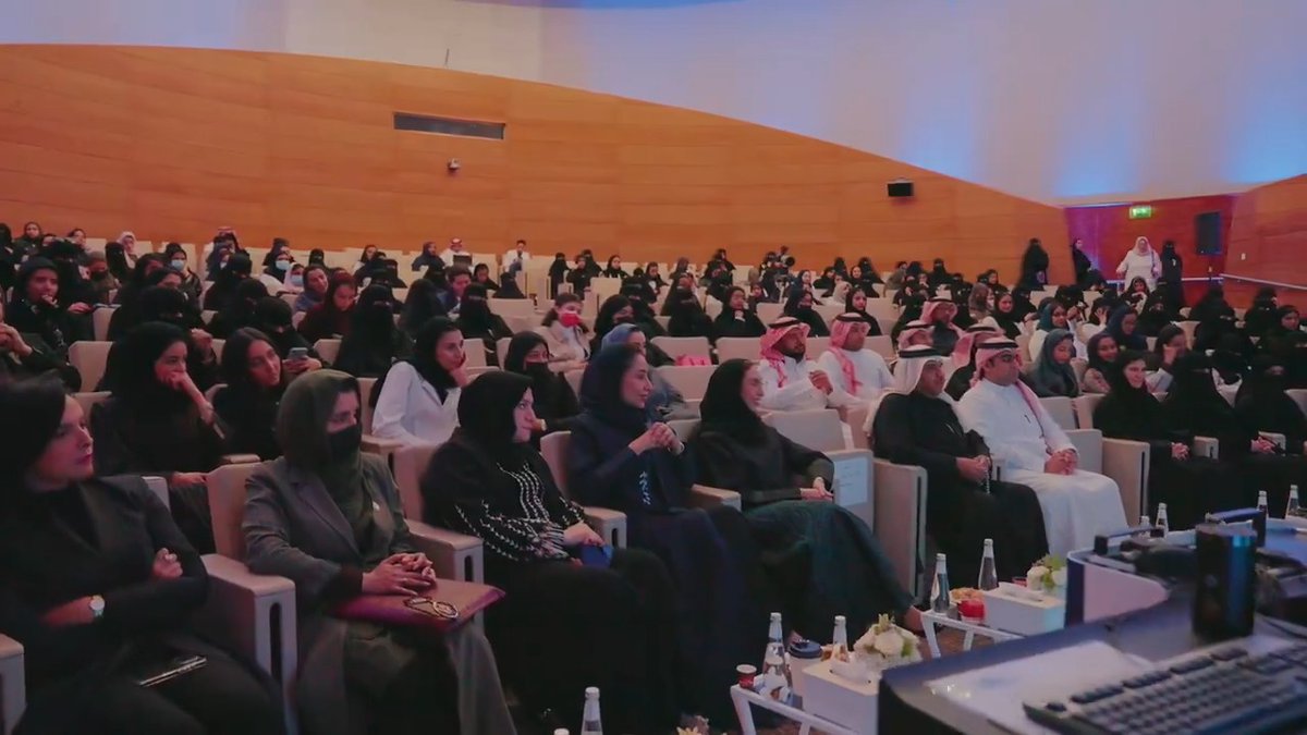 رحلة مُلهمة للمرأة، ومستقبل حافل بالإنجازات 🇸🇦 #اليوم_العالمي_للمرأة_في_مجال_العلوم