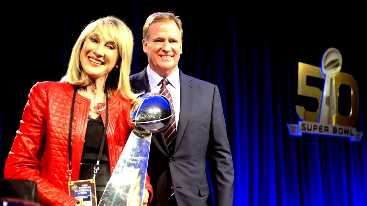Meet Norma Hunt, the First Lady of Football, whose dedication to the game led her to attend every Super Bowl. Her role in purchasing the 'Super Ball' sparked the inspiration for the iconic Super Bowl title, forever leaving her mark on football history.