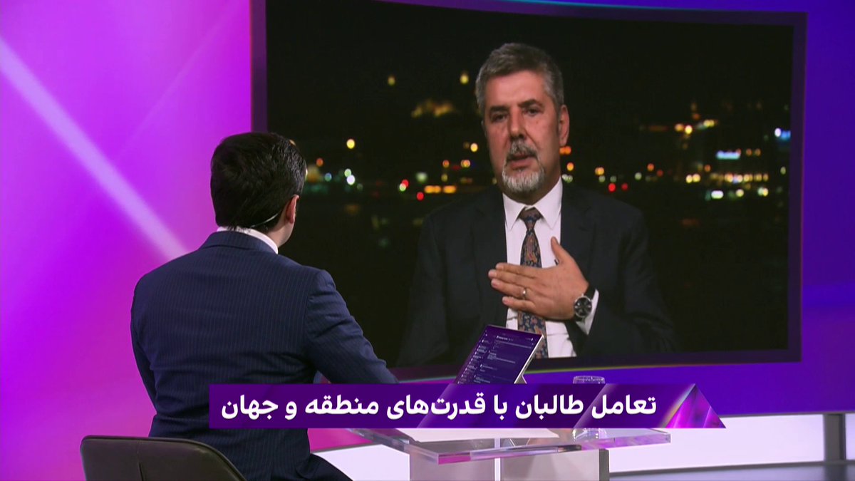 رحمتالله نبیل در گفتگوی اختصاصی با افغانستان اینترنشنال تأکید کرد که نخبگان پشتون باید از مردم افغانستان عذرخواهی کنند، زیرا هنوز نتوانستهاند یک فرمول برای ملتسازی به مردم ارائه دهند. در یوتیوب ببینید: