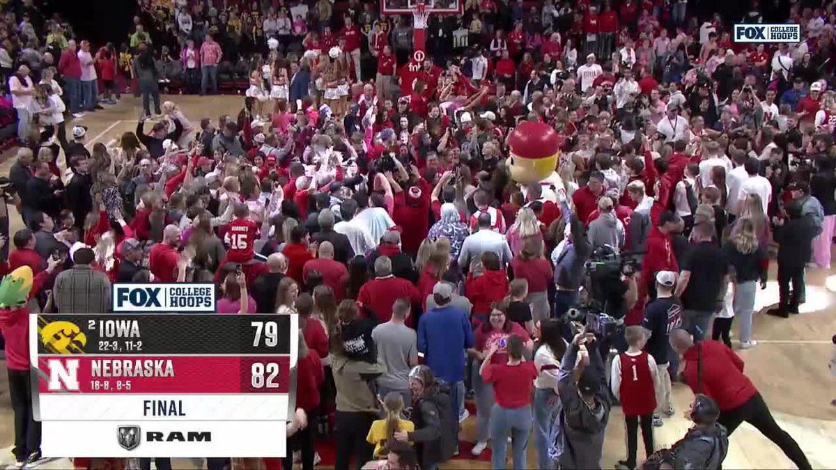 No place like Nebraska Amy Williams.