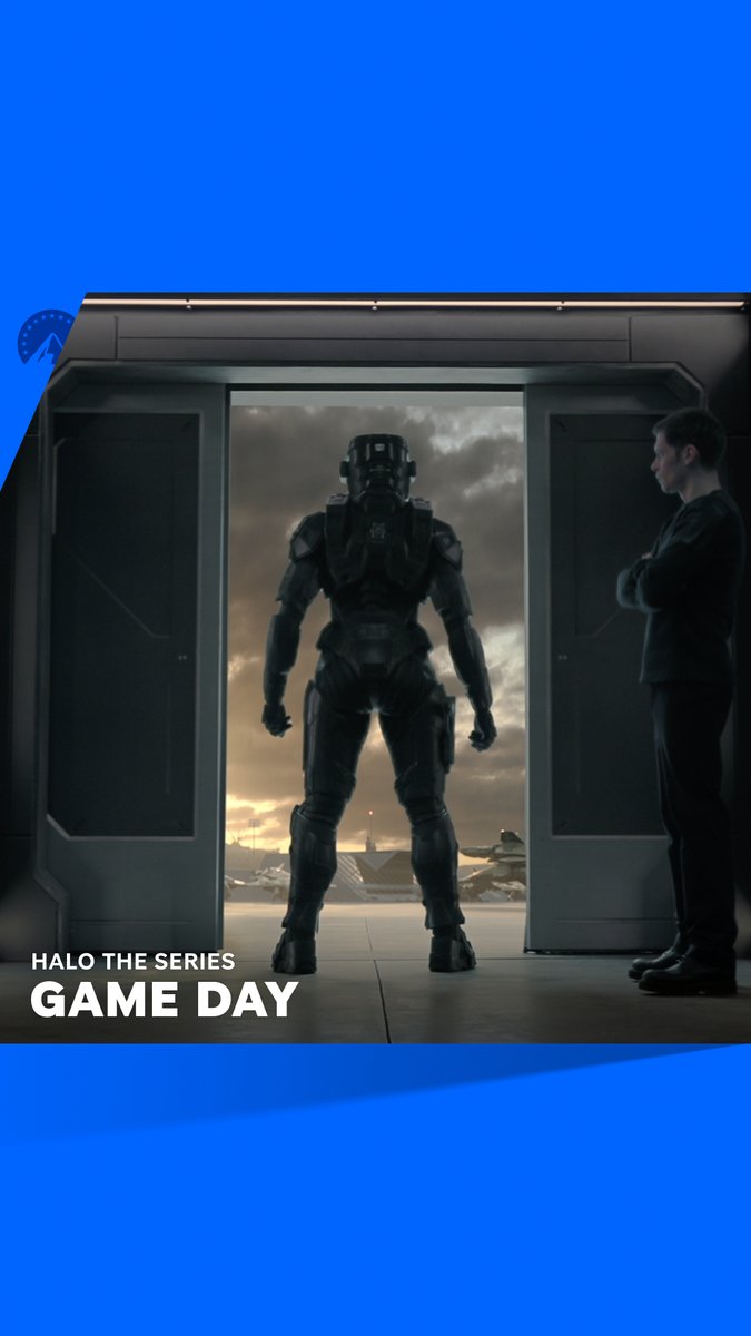 There's no other choice but to finish the fight. Stream the first two episodes of #HaloTheSeries after the #SuperBowl and tune in every Thursday for a new episode. #SBLVIII