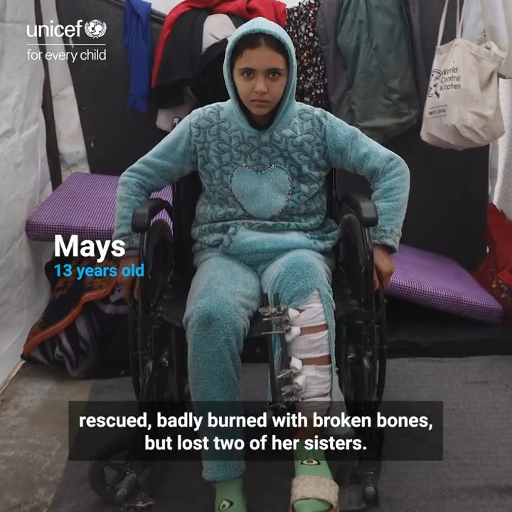 Seven stories representing the millions of people impacted by the war in Gaza. Families need a humanitarian ceasefire. Now.