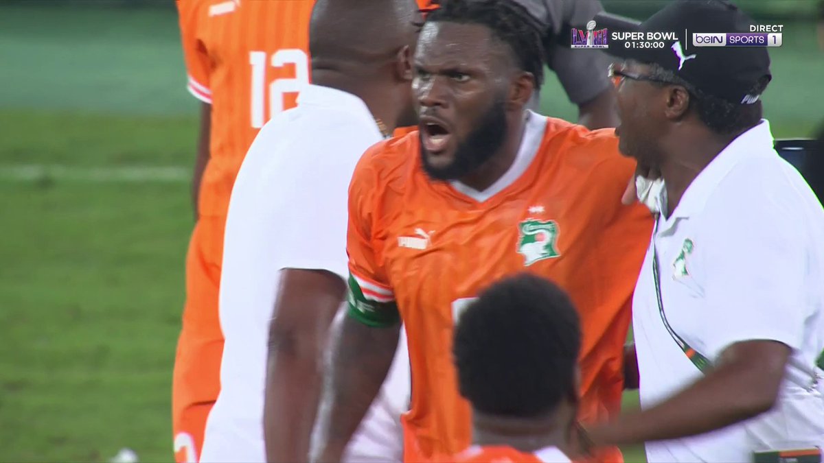 " C’EST TERMINÉ A ABIDJAN, LA 🇨🇮 CÔTE D’IVOIRE REMPORTE LA 3E COUPE D’AFRIQUE DES NATIONS DE SON HISTOIRE…"