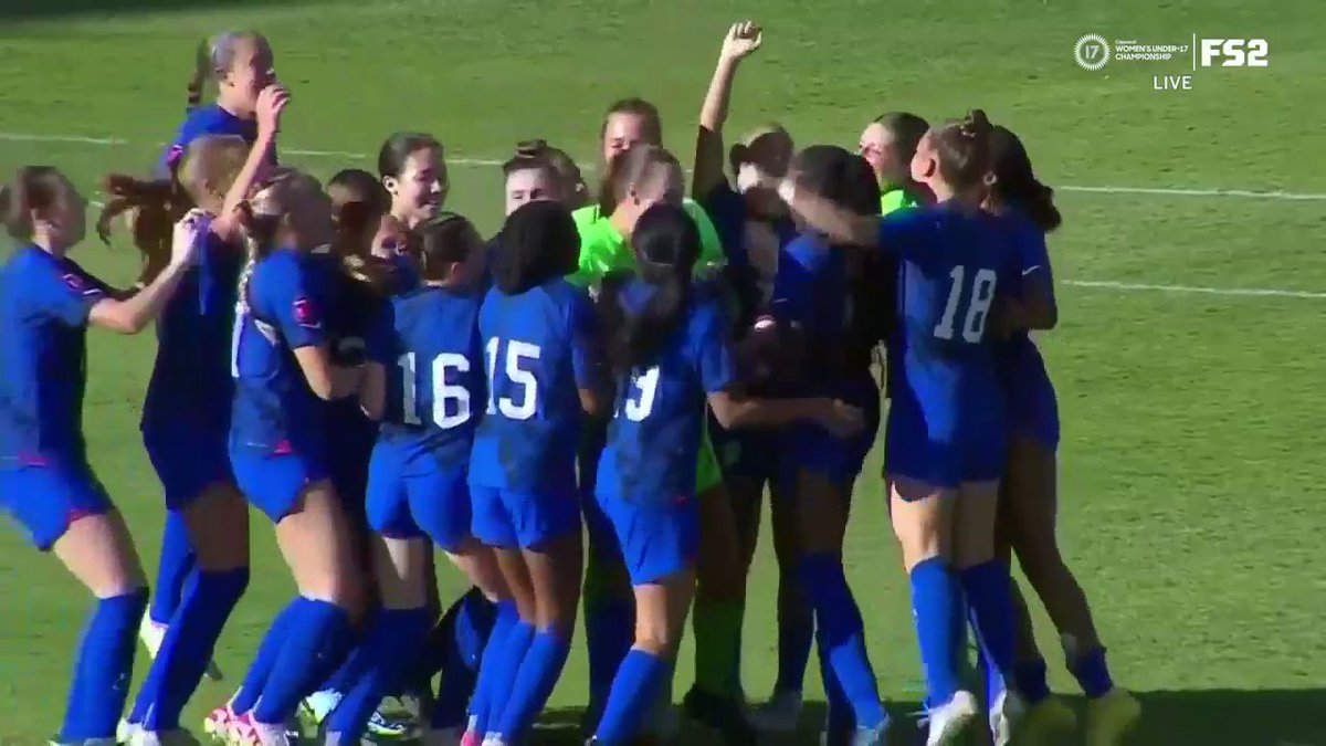 THE U.S. Soccer YNT HAS DONE IT 🇺🇸 LOOK AT WHAT IT MEANS TO THE UNITED STATES!