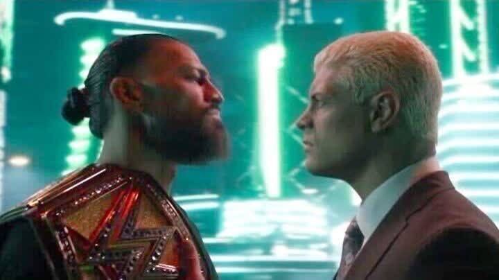 We're on the Road to WWE WrestleMania! Witness Dwayne Johnson, Roman Reigns, Cody Rhodes and Seth Rollins square off in the #WrestleMania XL teaser trailer!