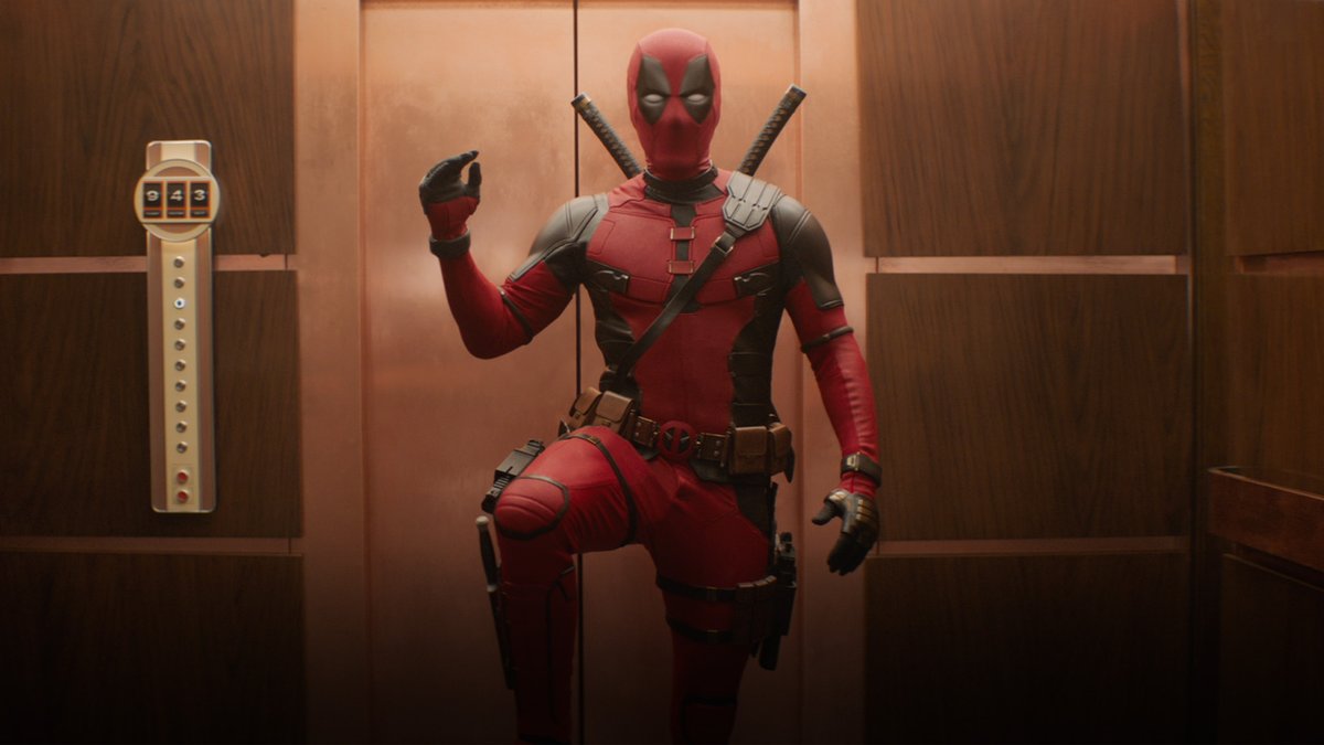 The Third Coming. #DeadpoolWolverine